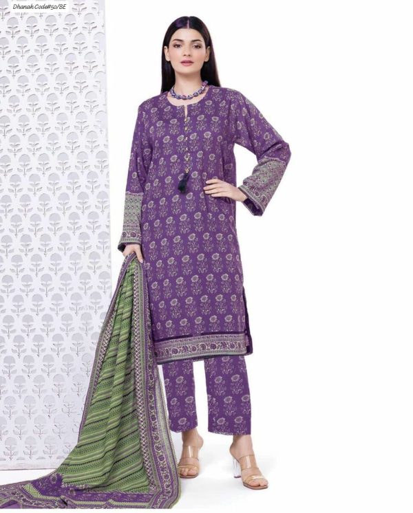 Shaheen Styles 100% Premium Winter Dhanak Collection