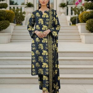Shaheen Styles 100% Premium Winter Dhanak Collection