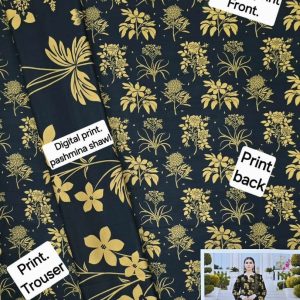 Shaheen Styles 100% Premium Winter Dhanak Collection