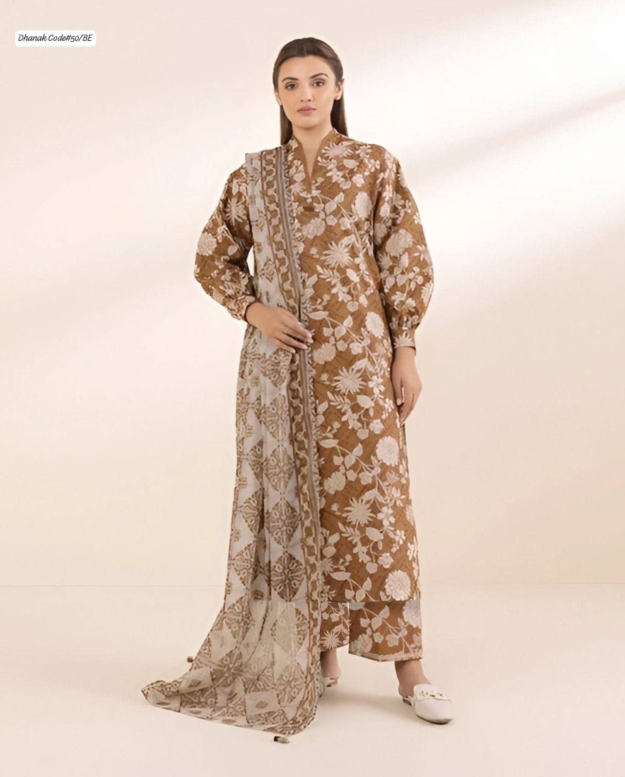 Shaheen Styles 100% Premium Winter Dhanak Collection