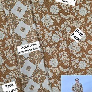 Shaheen Styles 100% Premium Winter Dhanak Collection