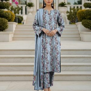 Shaheen Styles 100% Premium Winter Dhanak Collection