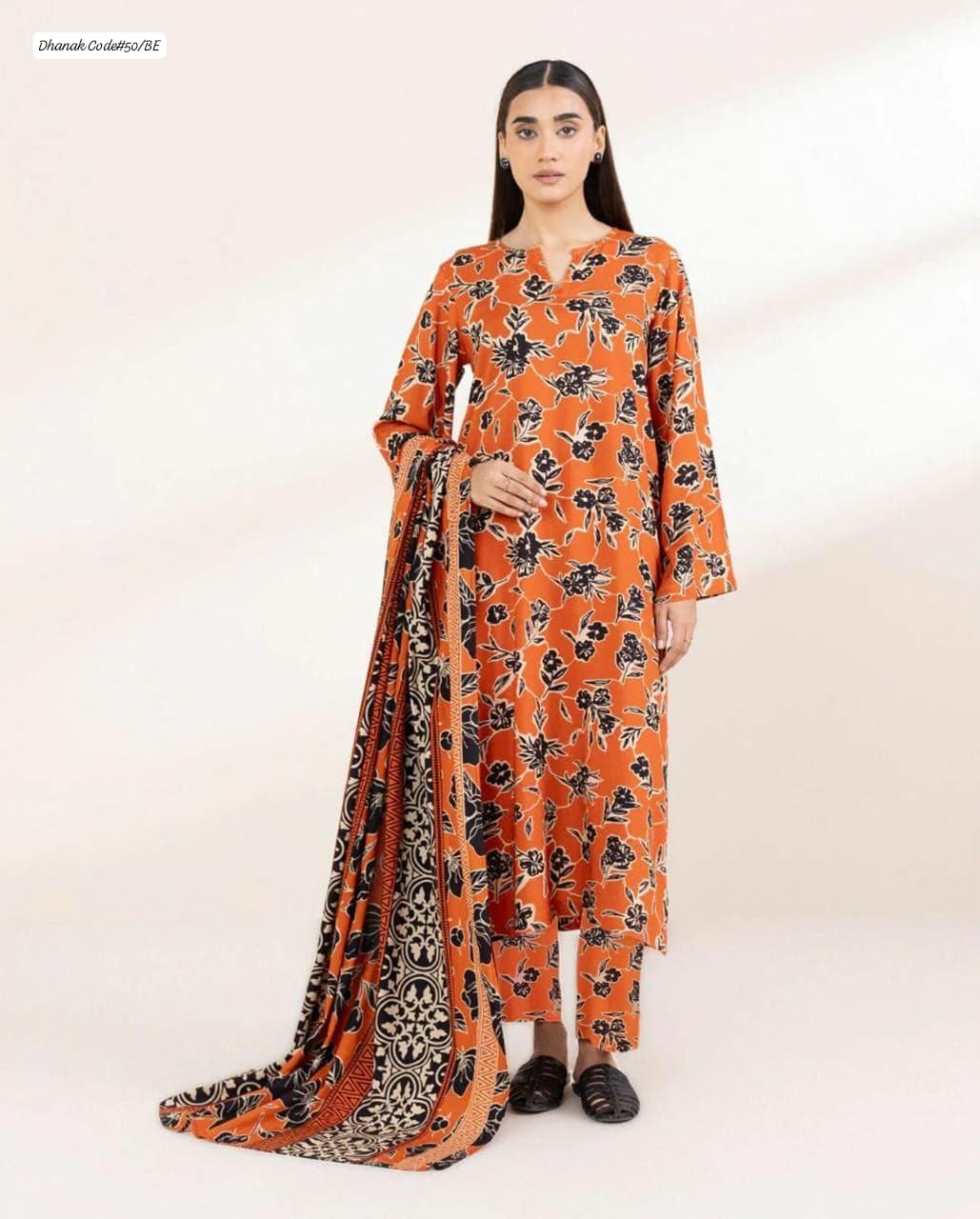 Shaheen Styles 100% Premium Winter Dhanak Collection