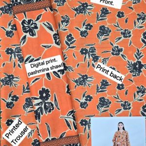 Shaheen Styles 100% Premium Winter Dhanak Collection