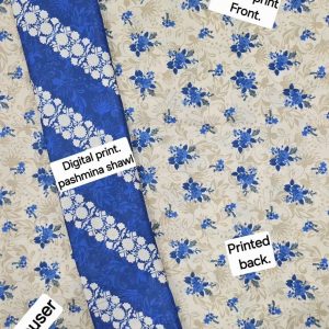 Shaheen Styles 100% Premium Winter Dhanak Collection