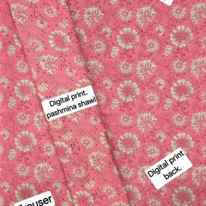 Shaheen Styles 100% Premium Winter Dhanak Collection