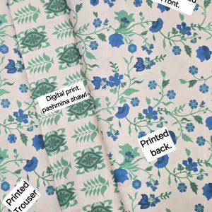 Shaheen Styles 100% Premium Winter Dhanak Collection