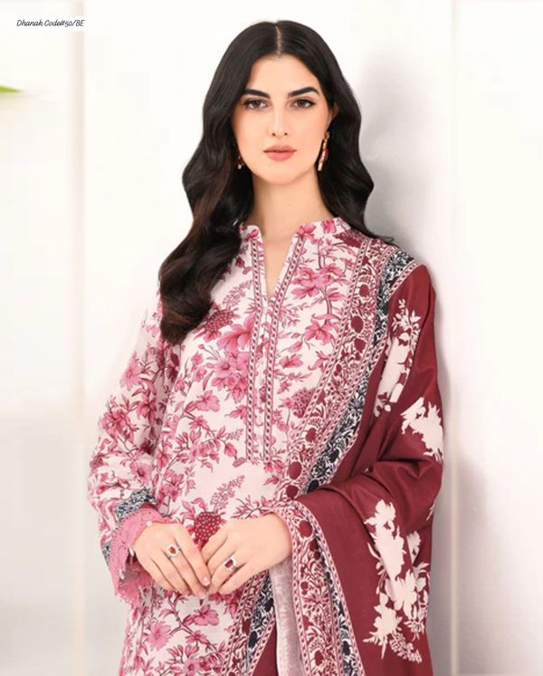 Shaheen Styles 100% Premium Winter Dhanak Collection