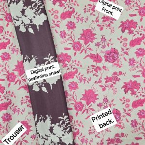 Shaheen Styles 100% Premium Winter Dhanak Collection