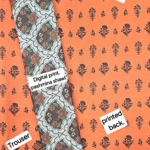 Shaheen Styles 100% Premium Winter Dhanak Collection