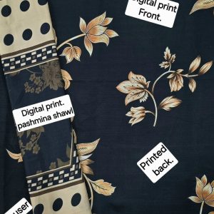 Shaheen Styles 100% Premium Winter Dhanak Collection